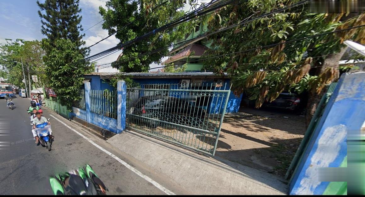 Dijual tanah komersil di area Kemayoran, Serdang, Jakarta Pusat