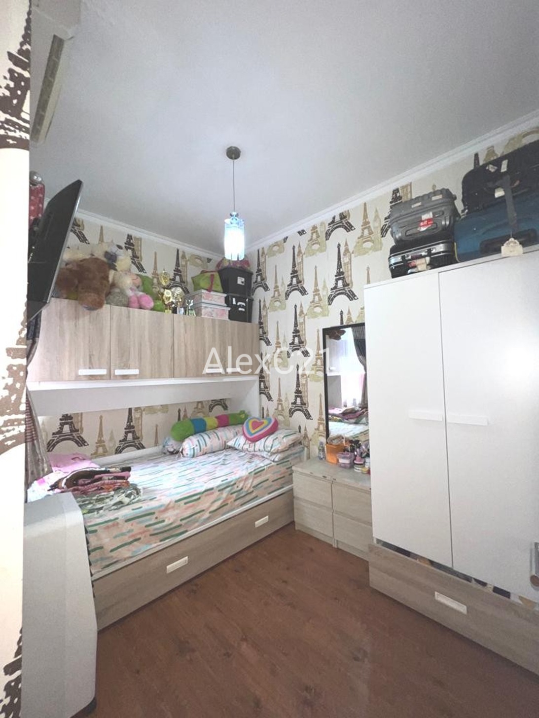 Dijual Rumah Cluster Cantik di Serua Indah, Ciputat, Tangsel