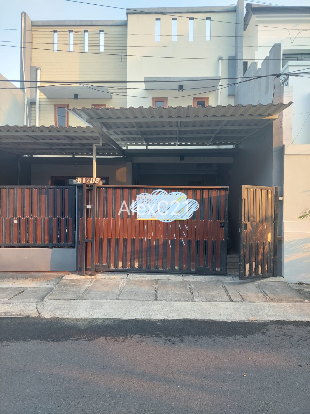 Dijual Rumah dikawasan Bendungan Hilir, Tanah Abang, Jakarta