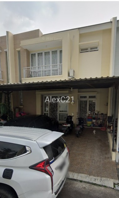 Dijual Rumah Cluster Cantik di Serua Indah, Ciputat, Tangerang