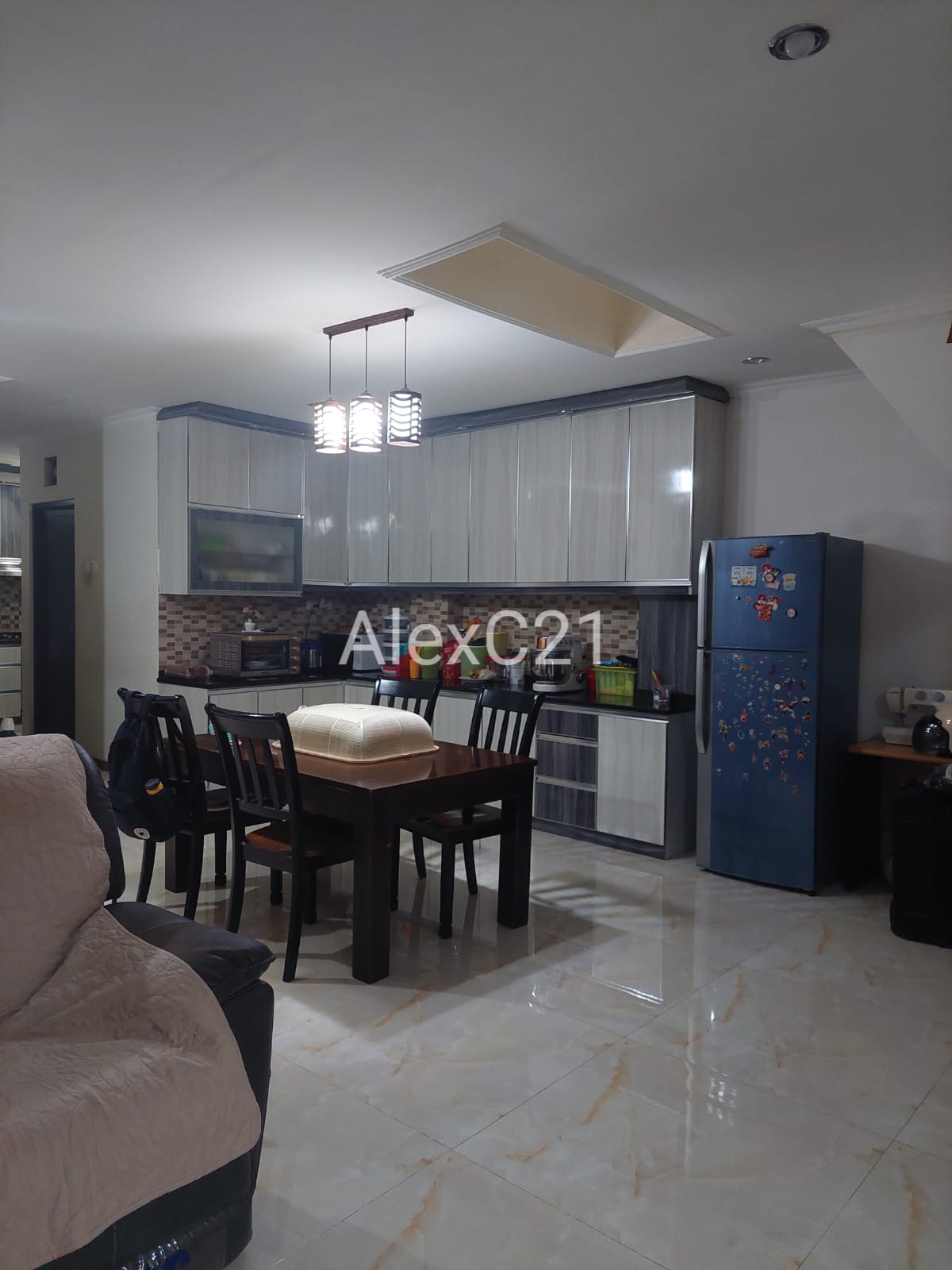 Dijual Rumah dikawasan Bendungan Hilir, Tanah Abang, Jakarta