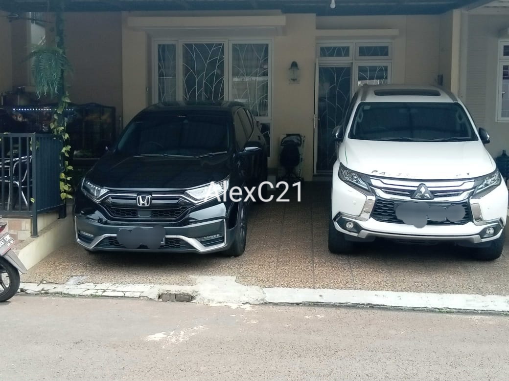 Dijual Rumah Cluster Cantik di Serua Indah, Ciputat, Tangerang