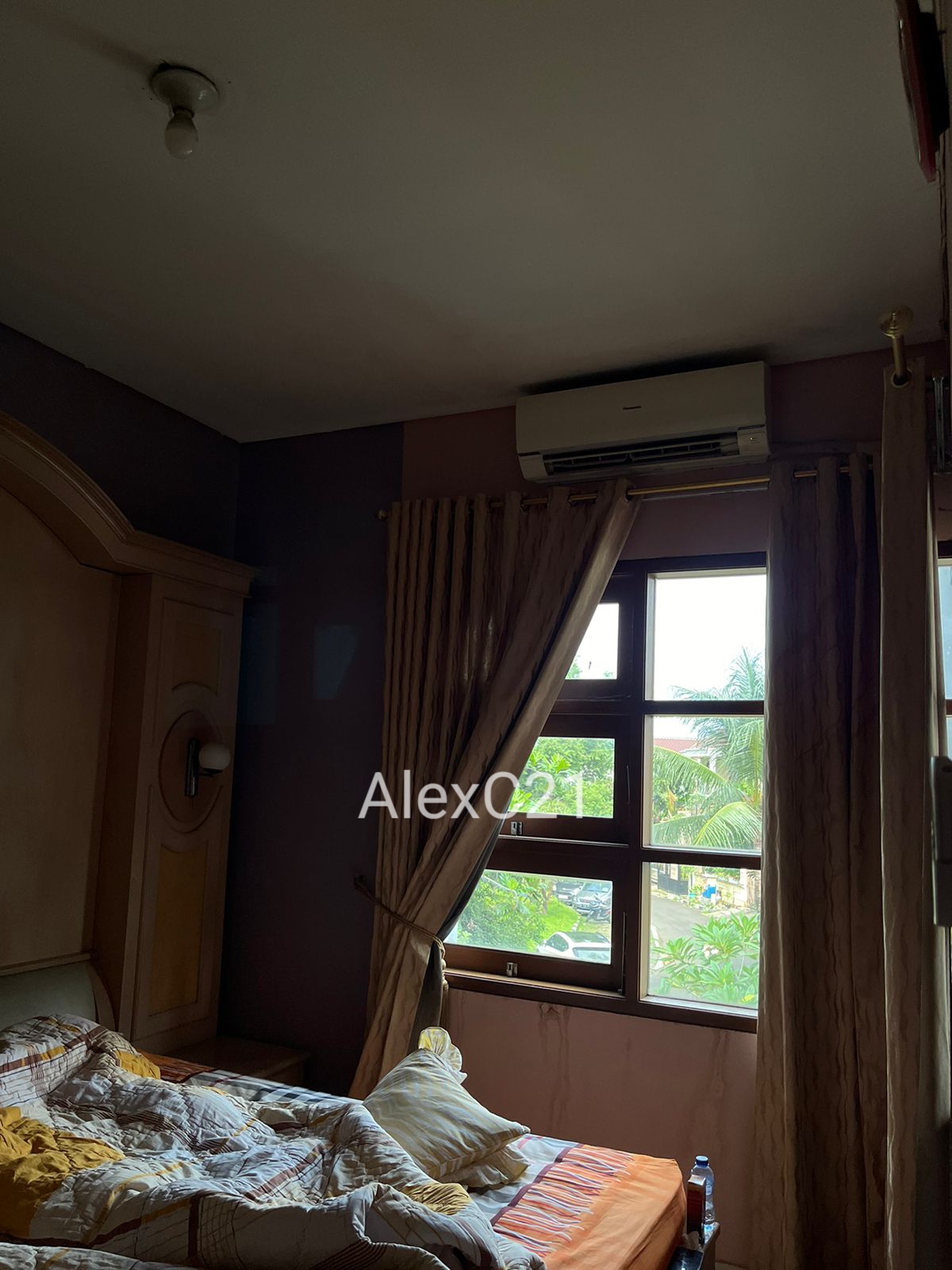 DIJUAL RUMAH dekat Mall AEON DI KOMPLEK MEWAH Lokasi di Tj Barat