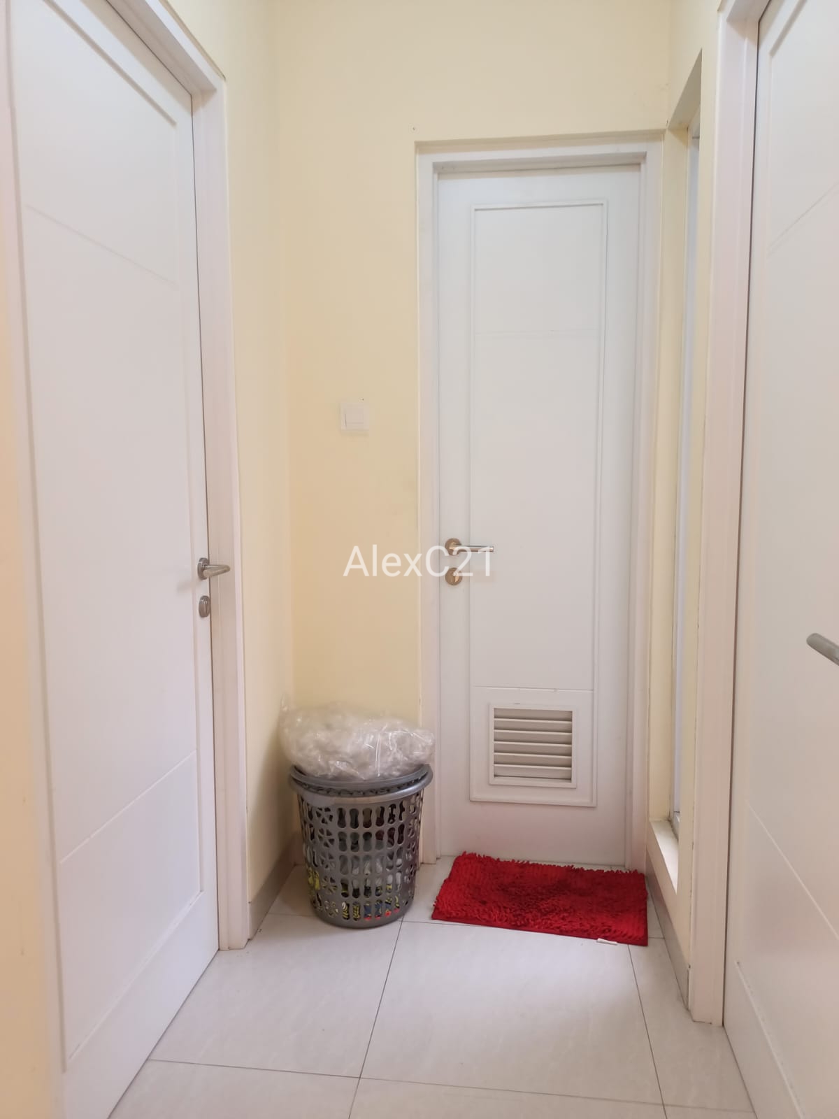 Dijual Rumah Cluster Cantik di Serua Indah, Ciputat, Tangerang