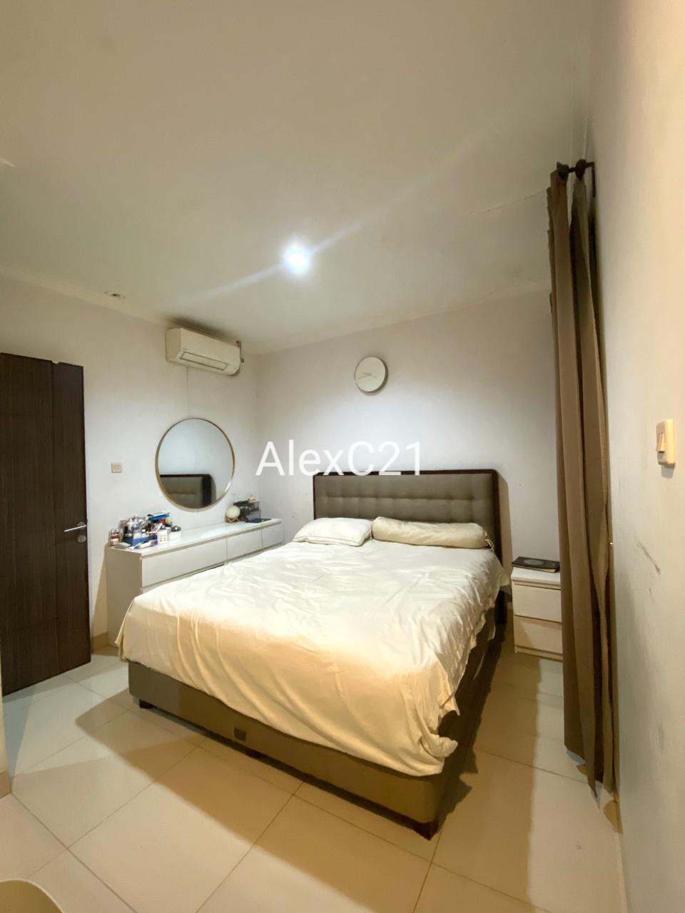 Dijual Rumah Cluster Minimalis cantik di Andara, pangkalan jati