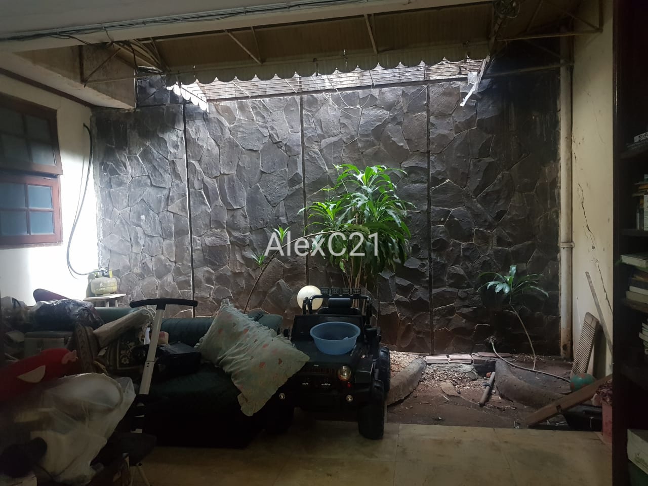 Dijual rumah Tanjung Duren, Graogol Petamburan, Jakarta Barat