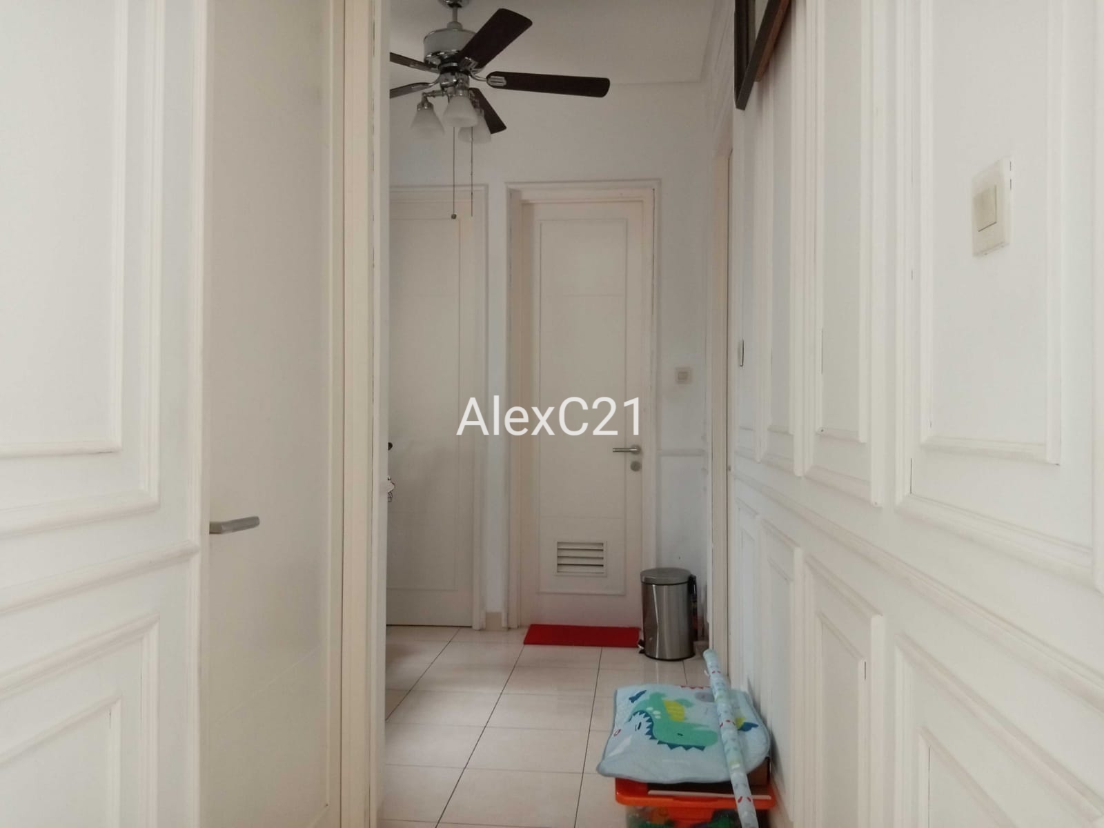 Dijual Rumah Cluster Cantik di Serua Indah, Ciputat, Tangerang