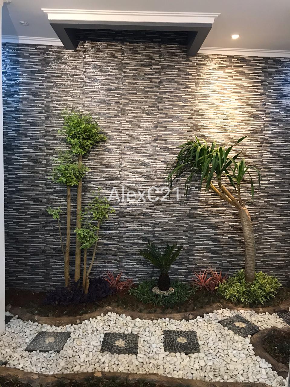 Dijual Rumah Cluster Cantik di Serua Indah, Ciputat, Tangsel