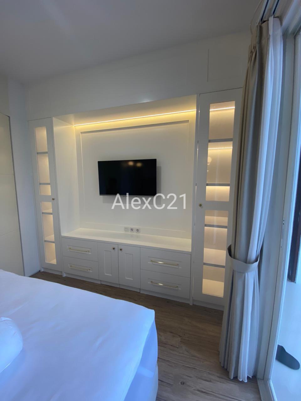 Dijual rumah cluster, Kreo, Larangan, Kota Tangerang