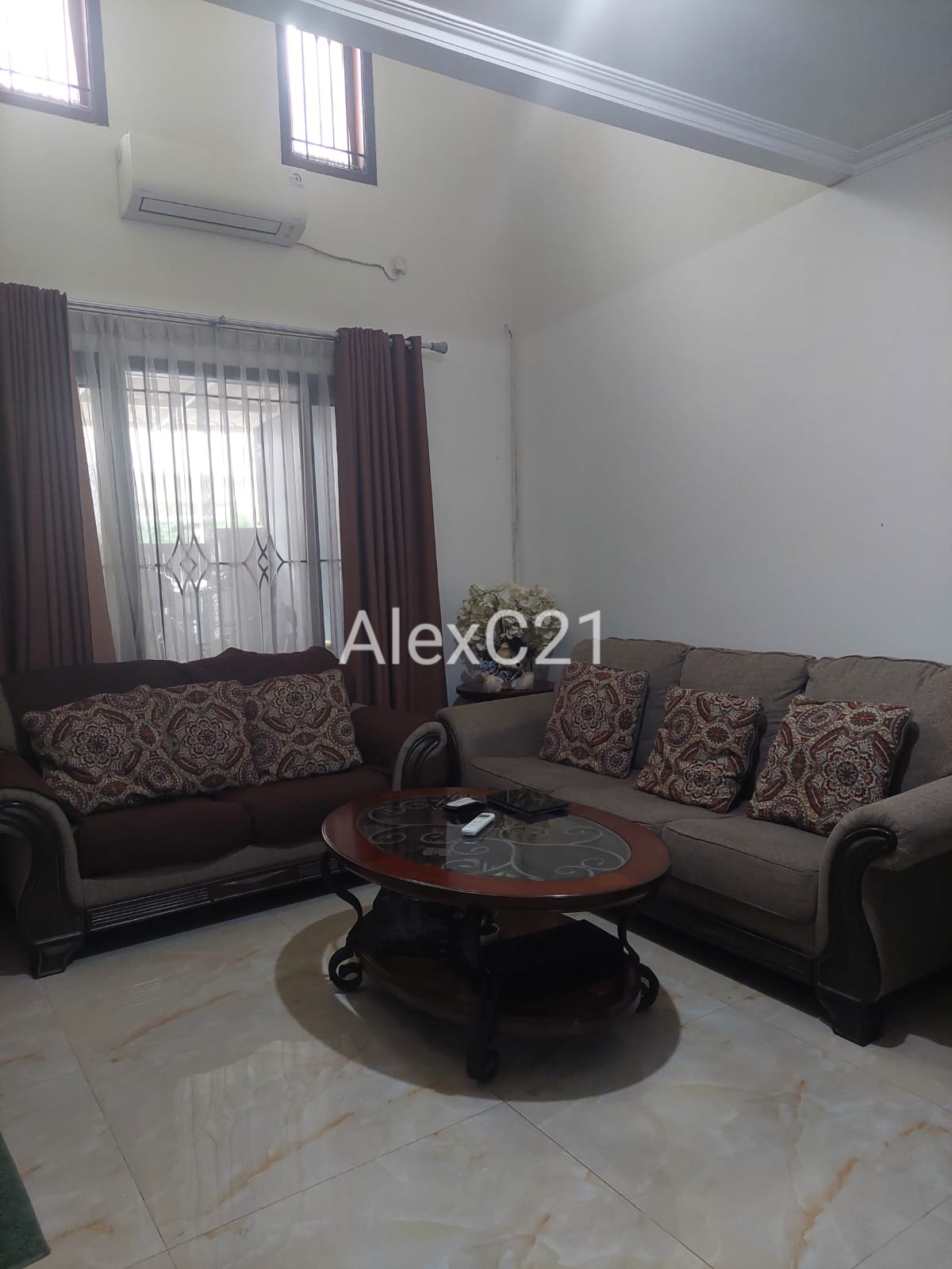 Dijual Rumah dikawasan Bendungan Hilir, Tanah Abang, Jakarta