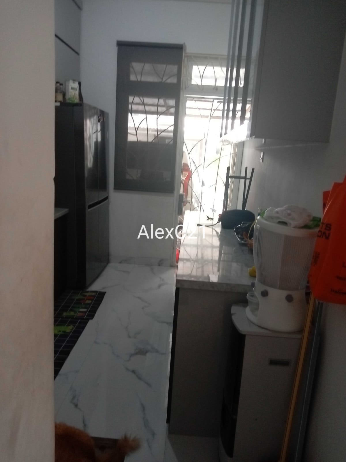 Dijual Rumah Cluster Cantik di Serua Indah, Ciputat, Tangerang