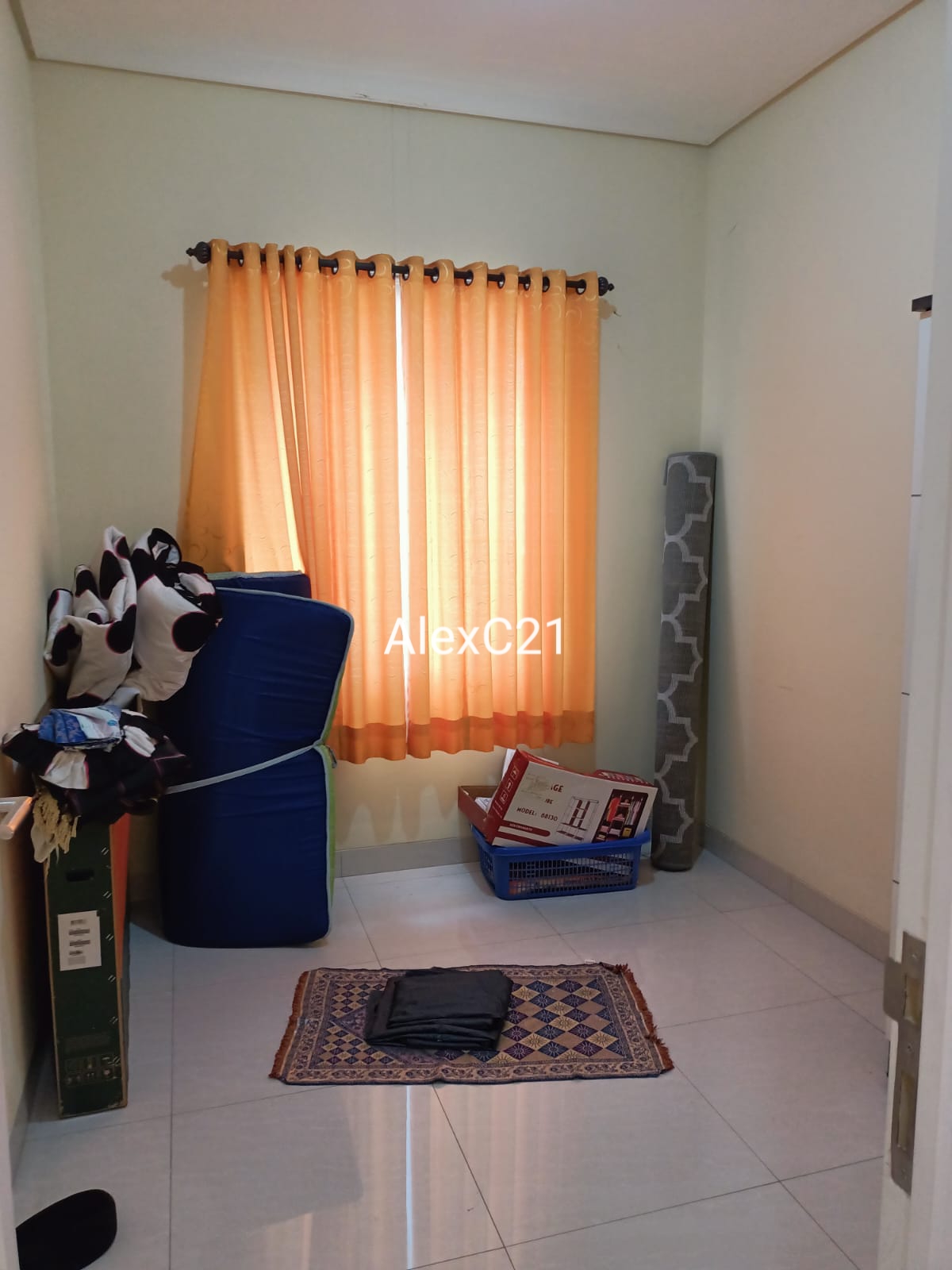 Dijual Rumah Cluster Cantik di Serua Indah, Ciputat, Tangerang