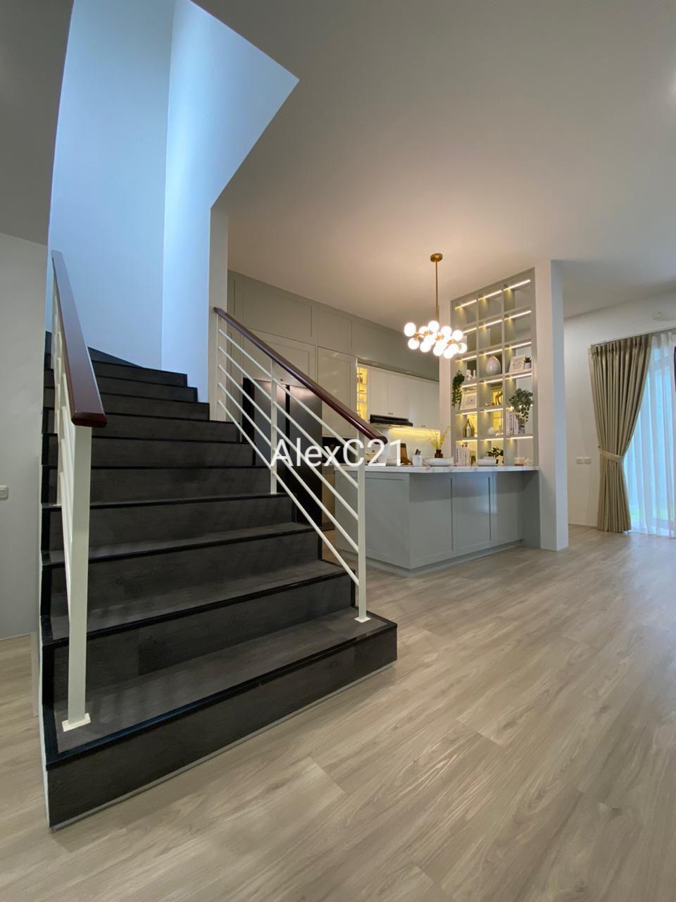 Dijual rumah cluster, Kreo, Larangan, Kota Tangerang