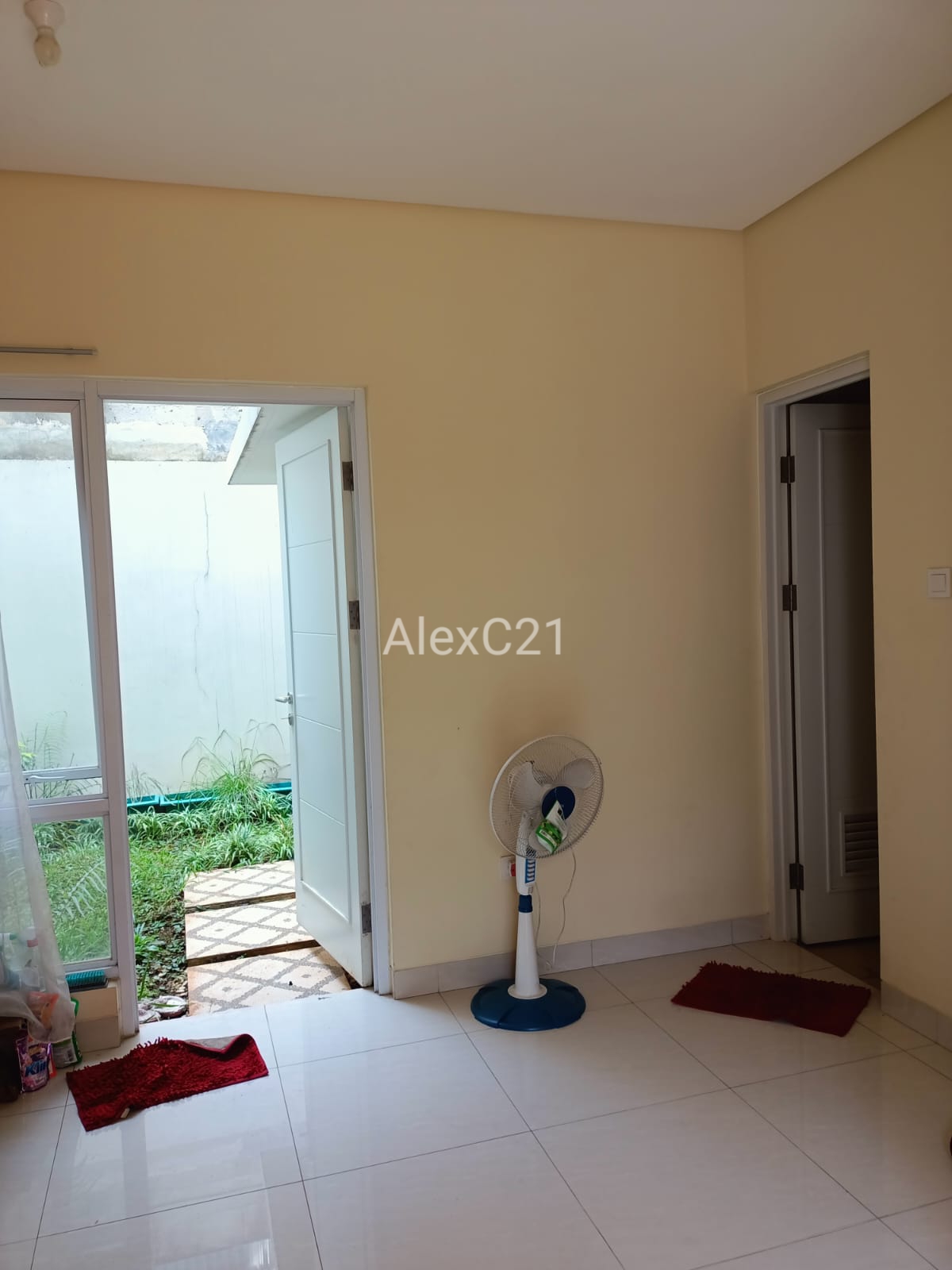 Dijual Rumah Cluster Cantik di Serua Indah, Ciputat, Tangerang