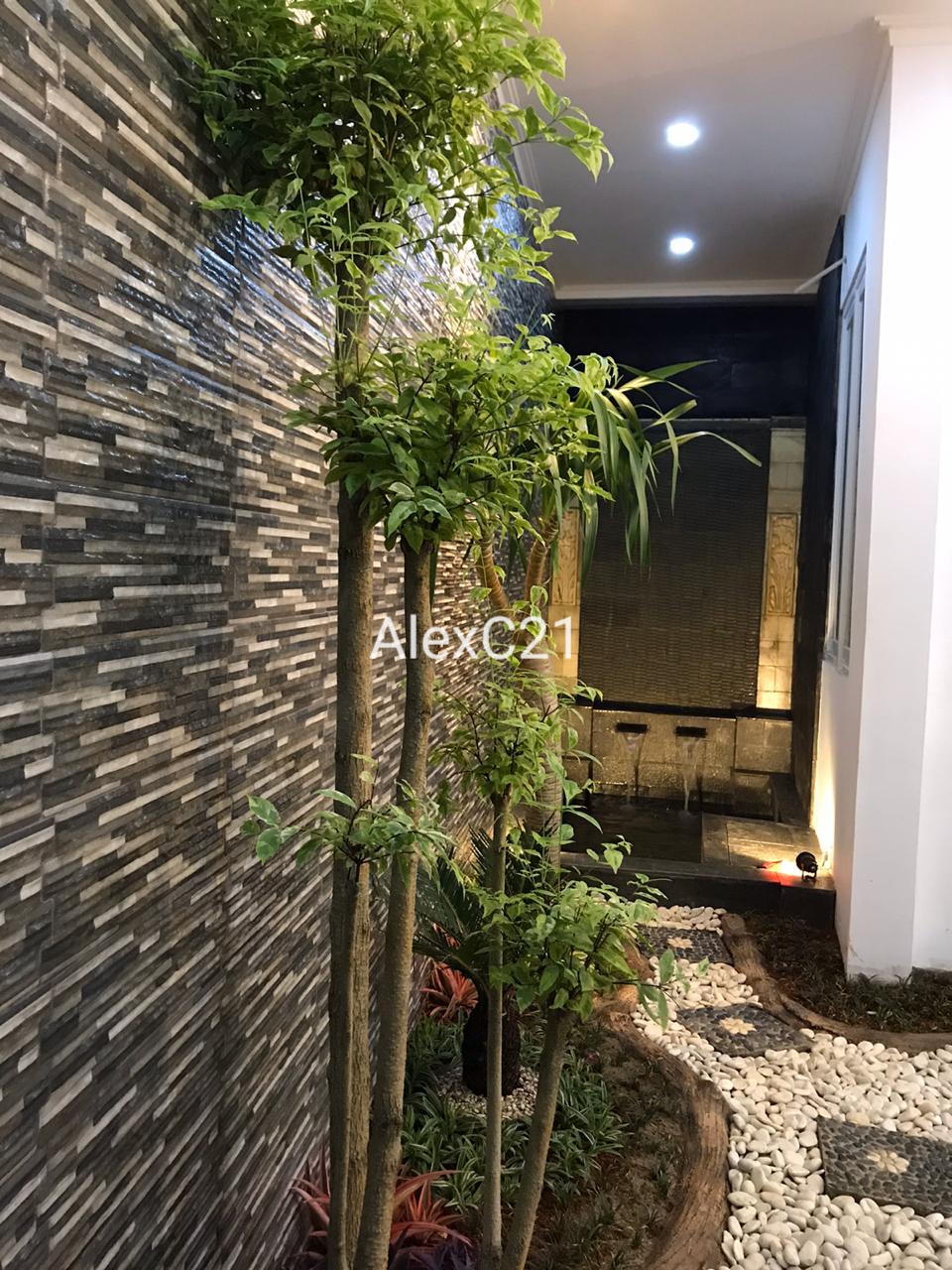 Dijual Rumah Cluster Cantik di Serua Indah, Ciputat, Tangsel