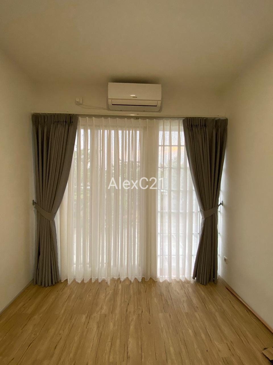 Dijual rumah cluster, Kreo, Larangan, Kota Tangerang