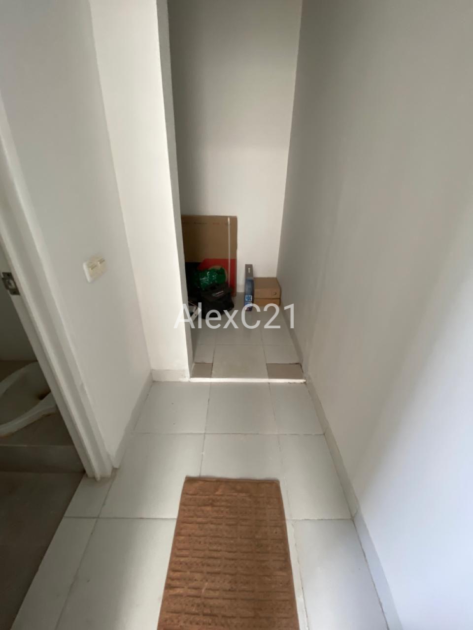 Dijual rumah cluster, Kreo, Larangan, Kota Tangerang