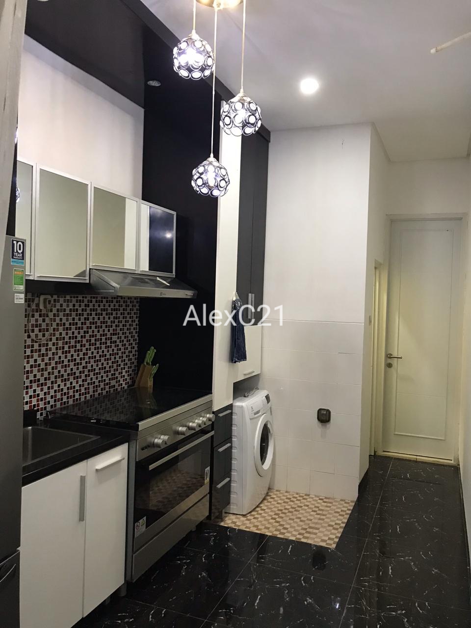 Dijual Rumah Cluster Cantik di Serua Indah, Ciputat, Tangsel