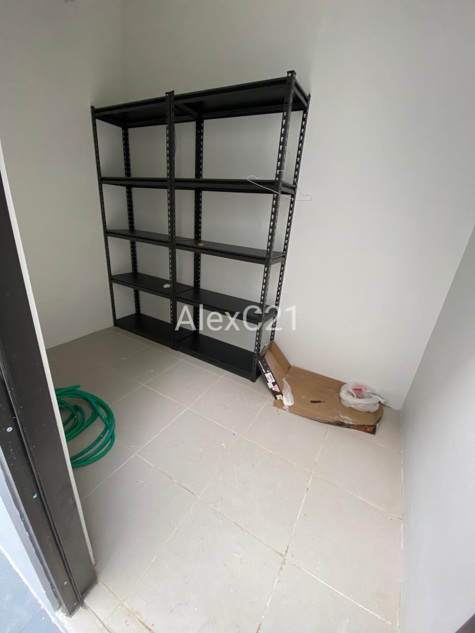 Dijual rumah cluster, Kreo, Larangan, Kota Tangerang