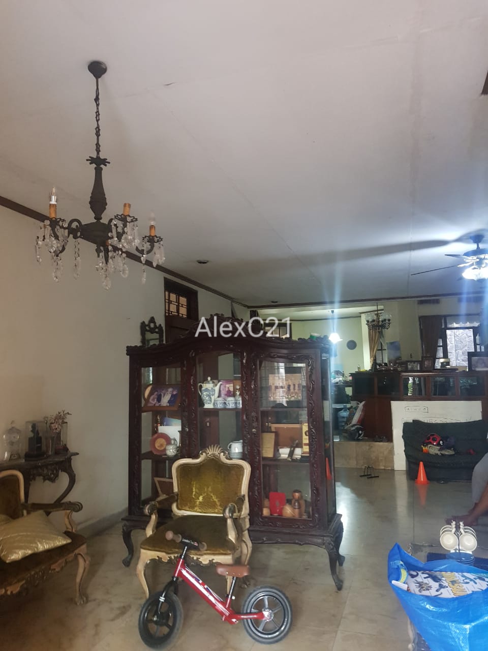 Dijual rumah Tanjung Duren, Graogol Petamburan, Jakarta Barat