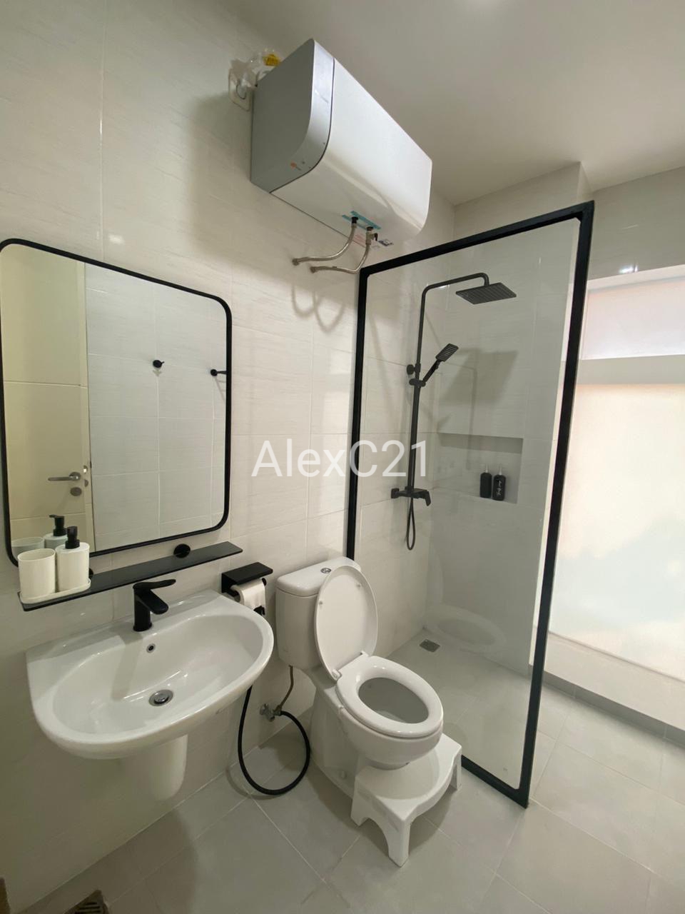 Dijual rumah cluster, Kreo, Larangan, Kota Tangerang