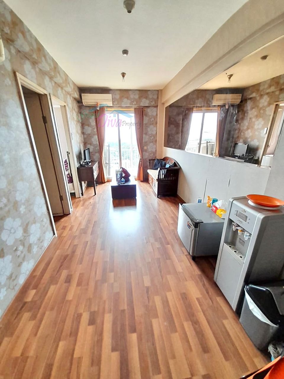 DIJUAL MURAH HANYA 290JT APARTEMENT CENTER POINT FULL FURNISHED