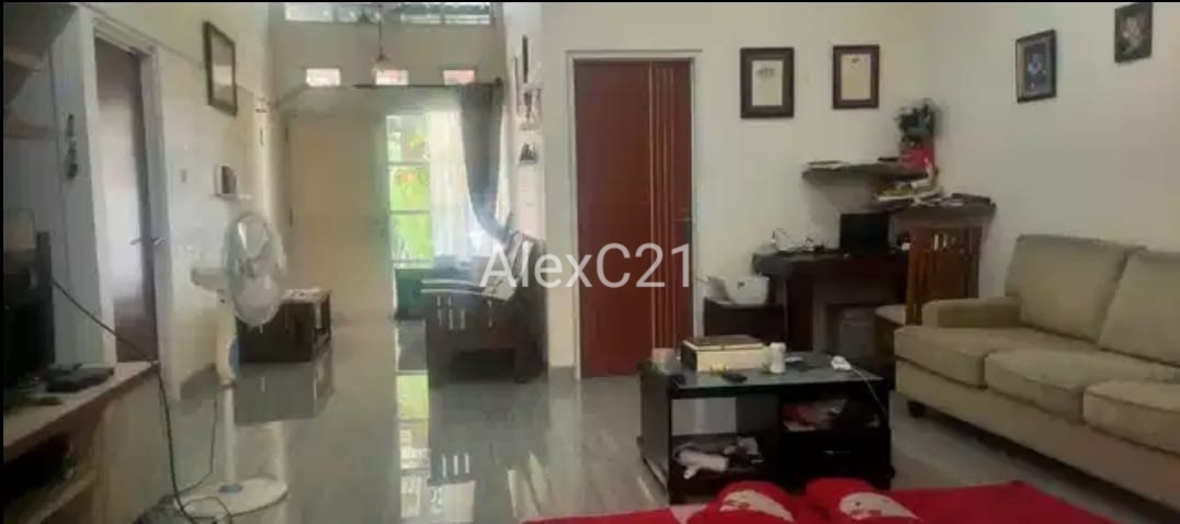 Dijual Rumah di Cluster Columbus Mansion, Mustika Jaya, Bekasi