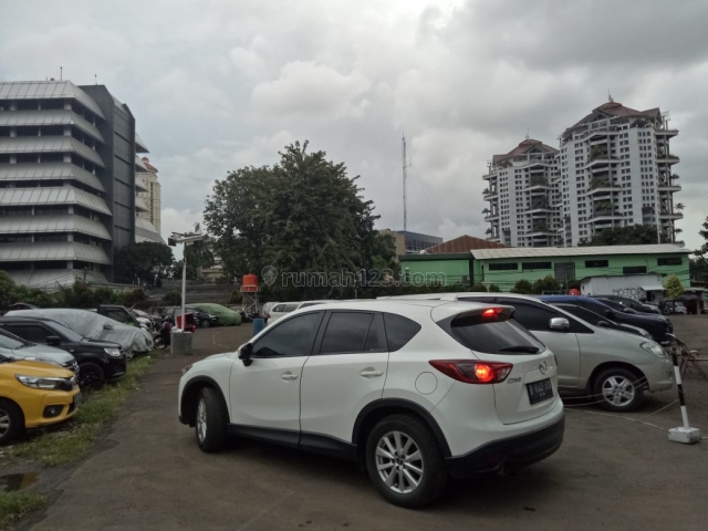 Dijual NJOP Kavling Jl. Taman Letjen S. Parman,  Jakarta Barat