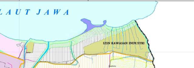 Dijual Tanah di Sawah Luhur, Kasemen, Kota Serang, Banten