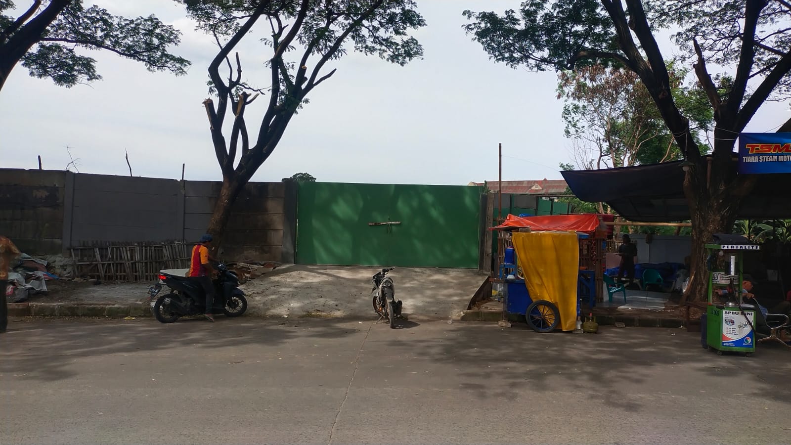 Dijual Tanah Jl. Rumanda City Resort, Boulevard, Jakarta Barat