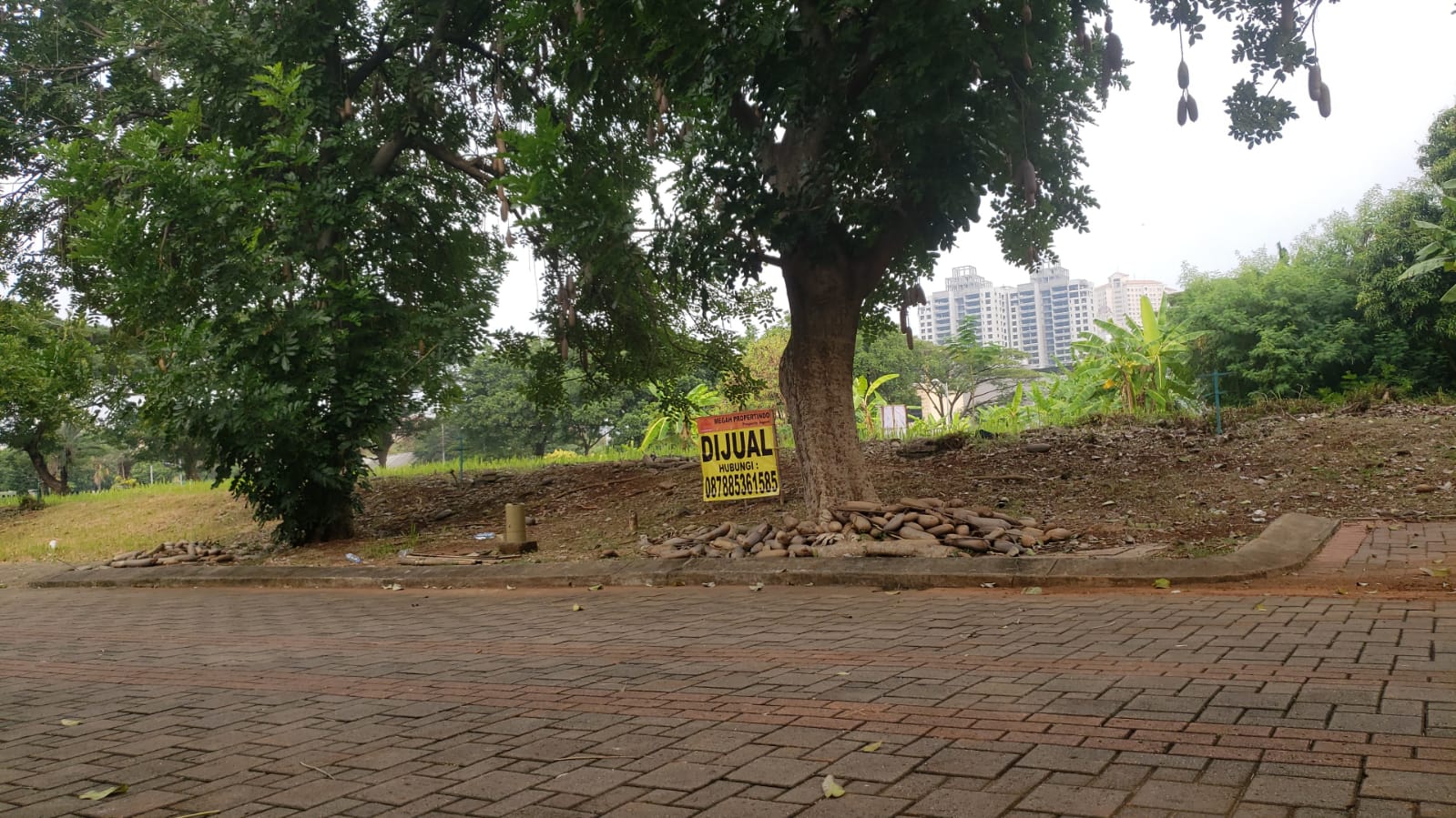 Dijual Kavling Marina Coast The Green, Ancol, Jakarta Utara