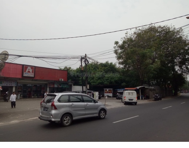 Disewakan Tanah di Jl.Kedoya Raya, Kedoya Selatan, Jakarta Barat