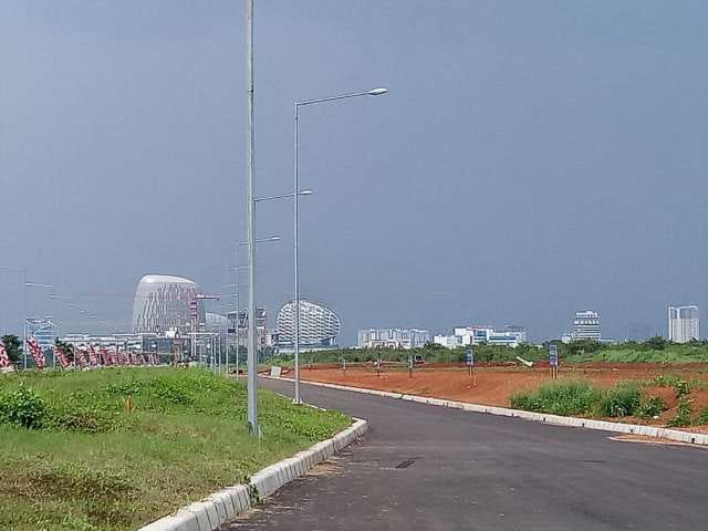 Dijual Kavling Komersial di Boulevard Gading Serpong, Tangerang