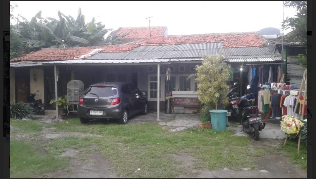 Dijual Tanah di Jl. Salam Raya, Kemanggisan, Jakarta Barat