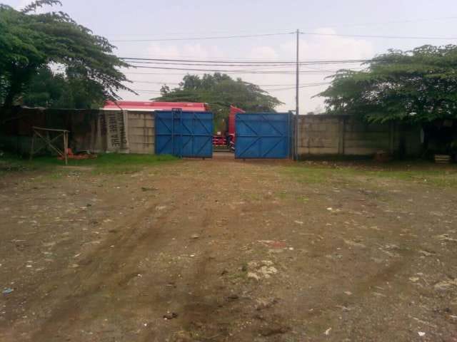 Dijual Tanah di Jl. Raya Lippo Cikarang Cibarusah, Bekasi