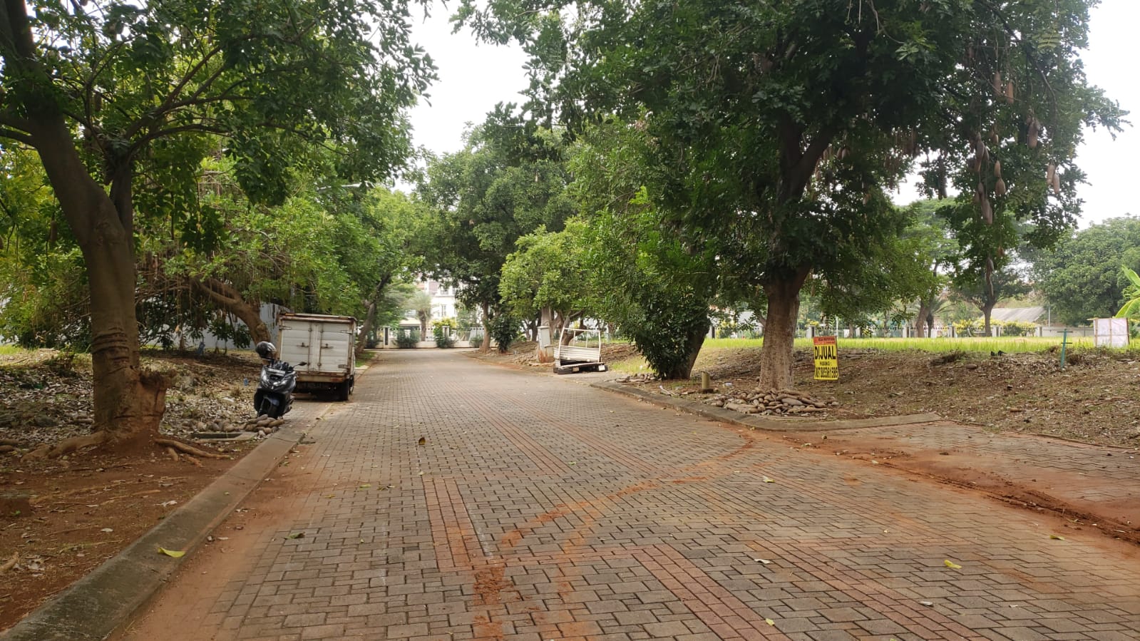 Dijual Kavling Marina Coast The Green, Ancol, Jakarta Utara