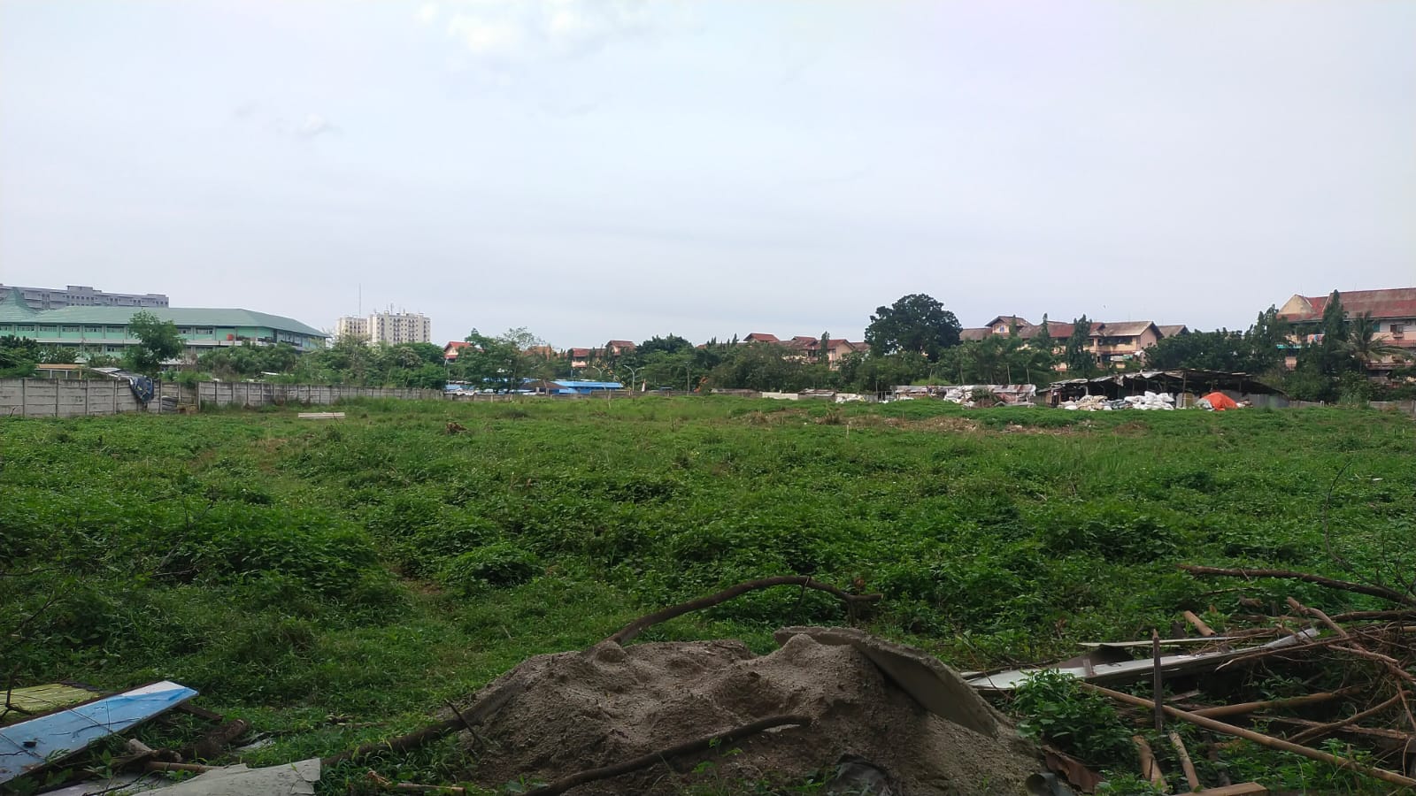 Dijual Tanah Jl. Rumanda City Resort, Boulevard, Jakarta Barat