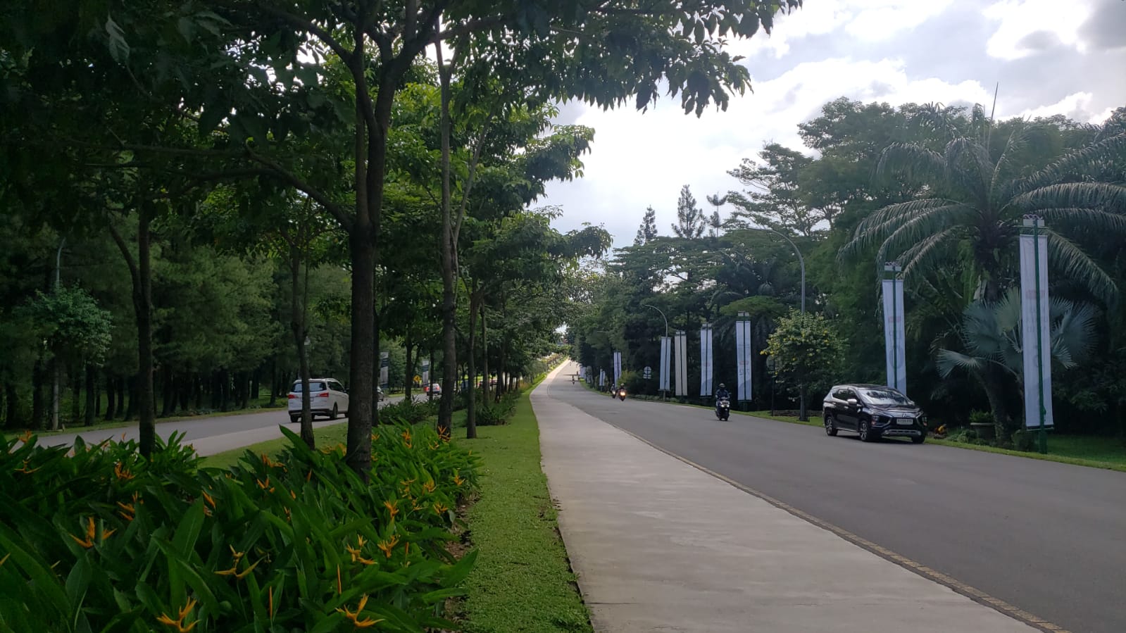 Dijual Kavling Komersial di Boulevard MH Thamrin, Sentul City