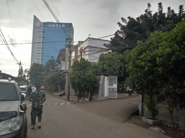 Dijual NJOP Kavling Jl. Taman Letjen S. Parman,  Jakarta Barat