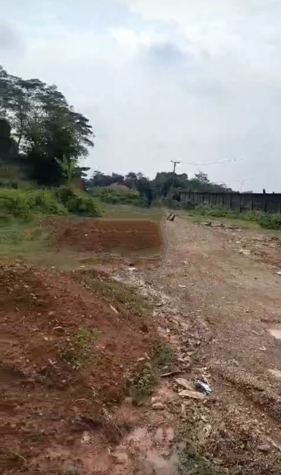 Dijual Tanah di Jl. Suda Malik, Batu Jajar, Cigudeg, Bogor