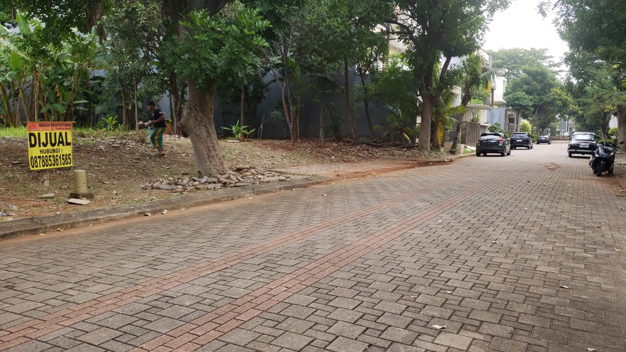 Dijual Kavling Marina Coast The Green, Ancol, Jakarta Utara