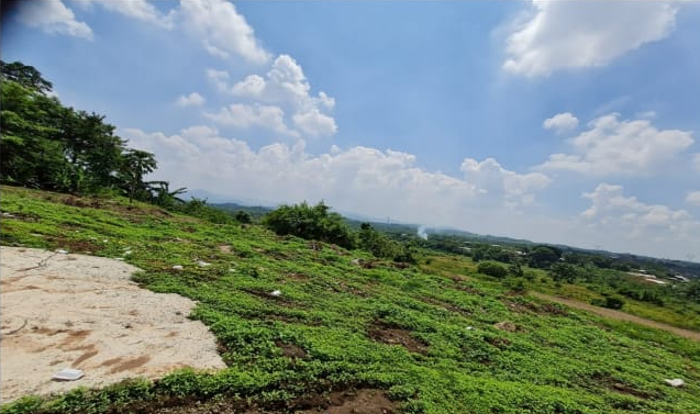 Dijual Tanah Jl. Raya Dago, Kebasiran,Parung Panjang,Bogor