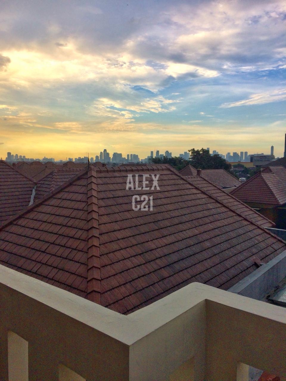 Dijual Town house Siap huni Pejaten Barat, Pasar Minggu, Jakarta