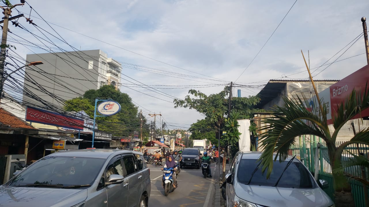 Dijual Kavling Jl. Peta Barat,Cengkareng,Kalideres,Jakarta Barat