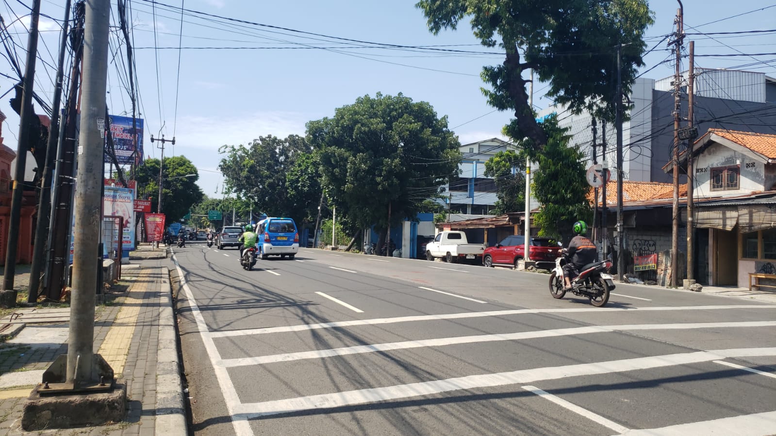 Dijual Tanah di Ciputat Raya, Kebayoran Lama, Jakarta Selatan