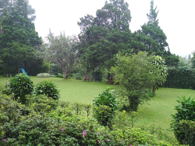 Dijual Kavling di Jl. Raya Puncak - Gadog, Ciloto, Jawa Barat