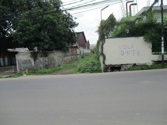 Dijual Tanah di Jl. Siliwangi (Raya Pasar Kemis) km 1. Jatiuwung