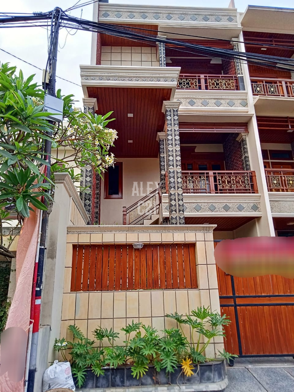 Dijual Town house Siap huni Pejaten Barat, Pasar Minggu, Jakarta