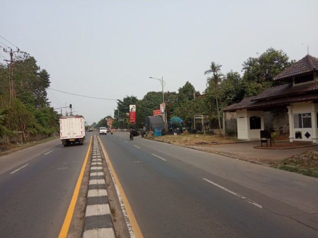 Dijual Kavling di Parung Hijau 1, Kec. Kemang, Bogor