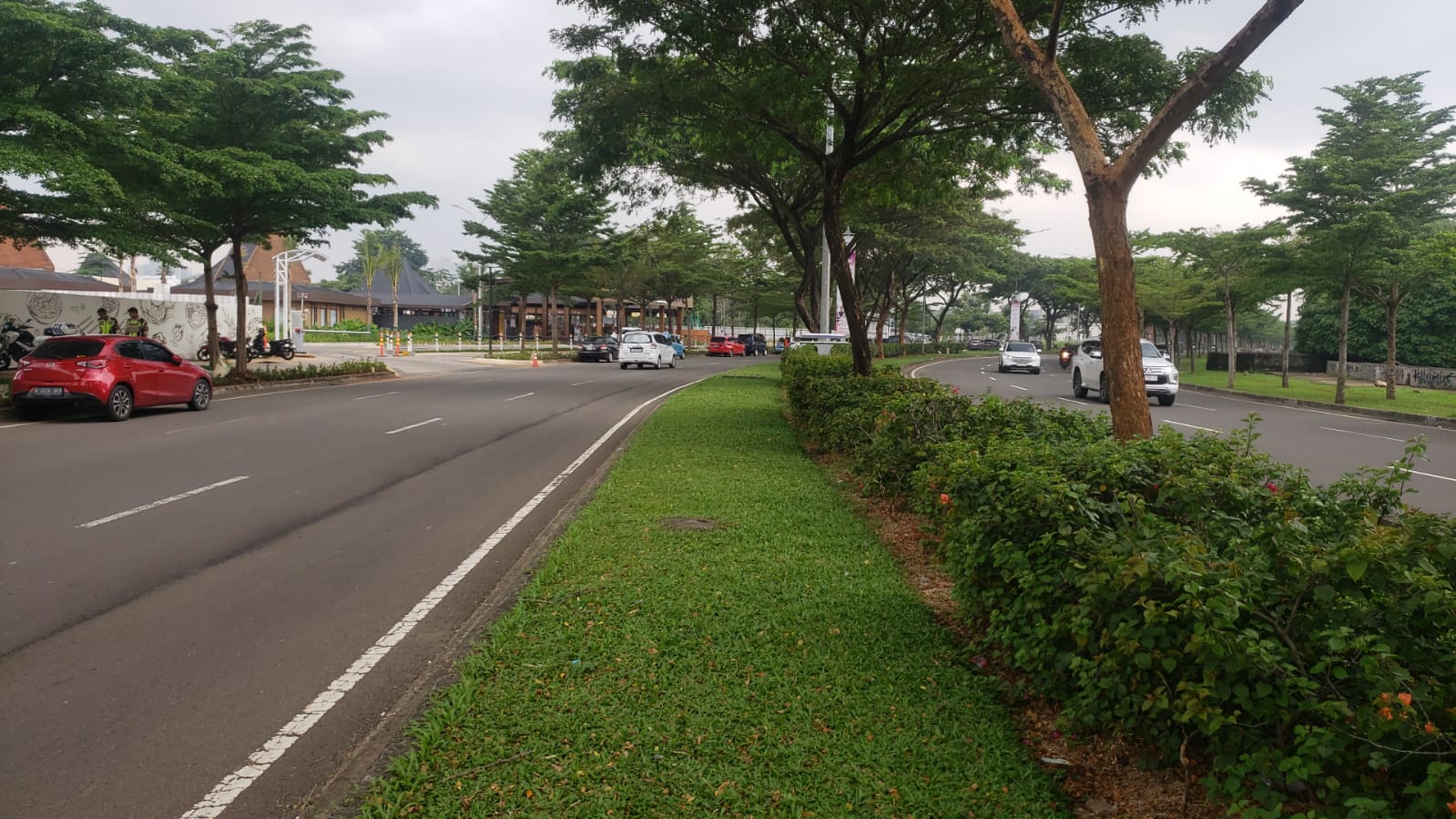 Dijual Kavling Komersial Tabebuya Jln BSD Raya Pusat, BSD City